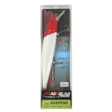 Воблер SKYFISH "MAGSQUAD 115SP" 115 мм, 16 гр, 0,5-1,5 м, цвет: 02